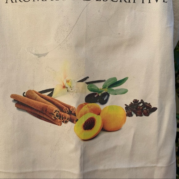 Apron Wine Barware Vina Casas Del Bosque Chile NEW - Picture 5 of 8